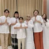 Lebaran Artis Bareng Pacar Beda Agama