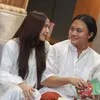 Lebaran Artis Bareng Pacar Beda Agama