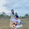 Azriel Hermansyah - Sarah Menzel