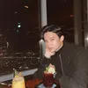 DDinda Hauw Rey Mbayang Dubai Burj Khalifa Dinner