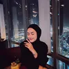 DDinda Hauw Rey Mbayang Dubai Burj Khalifa Dinner
