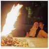 Dimas Seto dan Dhini Aminarti