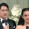 Resepsi Amanda Manopo dan Kenny Austin