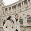 Titi Kamal Christian Sugiono Liburan Austria