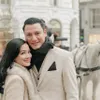 Titi Kamal Christian Sugiono Liburan Austria