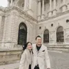 Titi Kamal Christian Sugiono Liburan Austria