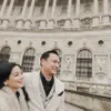 Titi Kamal Christian Sugiono Liburan Austria