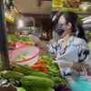 seleb belanja ke pasar, seleb belanja ke pasar tradisional