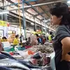 seleb belanja ke pasar, seleb belanja ke pasar tradisional