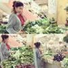 seleb belanja ke pasar, seleb belanja ke pasar tradisional
