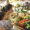 seleb belanja ke pasar, seleb belanja ke pasar tradisional