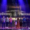 Pagelaran Sabang Merauke