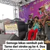 Pak Tarno Cerita Sedang Alami Stroke Lagi