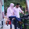 Angel Lelga &amp; Fahrul Sudiana