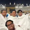 Sheila on 7 Umrah