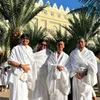 Sheila on 7 Umrah