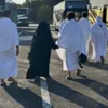Sheila on 7 Umrah