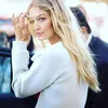Foto Seksi Gigi Hadid