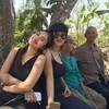 Julia Perez dan Keluarga
