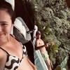 Baby Bump Pamela Bowie