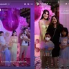 Shandy Aulia Terbuka Dihujat Ulang Tahun Anak