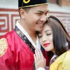 Glenn Alinskie dan Chelsea Olivia