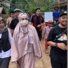 celine berhijab, celine evangelista berhijab