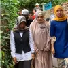 celine berhijab, celine evangelista berhijab