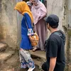 celine berhijab, celine evangelista berhijab