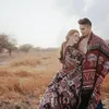 Marcell Chandrawinata &amp; Deasy Priscilla