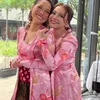 Bridesmaid di Lamaran Vidi Aldiano