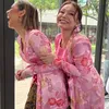 Bridesmaid di Lamaran Vidi Aldiano