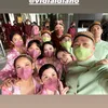 Bridesmaid di Lamaran Vidi Aldiano