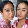 Bridesmaid di Lamaran Vidi Aldiano