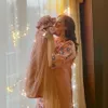gaya baby Lily anak Tasya Farasya