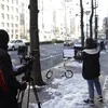 Winter In Tokyo