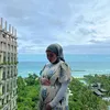 Kesha Ratuliu Hamil Anak Kedua