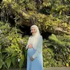 Kesha Ratuliu Hamil Anak Kedua