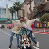 Kesha Ratuliu Hamil Anak Kedua