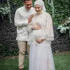 Kesha Ratuliu Hamil Anak Kedua
