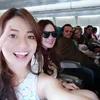 Selfie Cantik Aurel Hermansyah