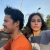 Valerie Thomas dan Morgan Oey