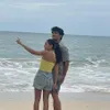 Valerie Thomas dan Morgan Oey