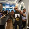 Pandji Pragiwaksono kasih peace
