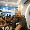 Pandji Pragiwaksono Tabayyun ke MUI Pusat