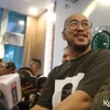 Pandji Pragiwaksono Tabayyun ke MUI Pusat