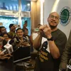 Pandji Pragiwaksono Tabayyun ke MUI Pusat