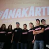 Press Conference #AnakArtis Season 2