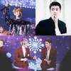 Male K-Pop Idol Groups’ Warm Vs Cold Visual Members