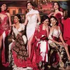 puteri indonesia pakai kebaya merah putih
